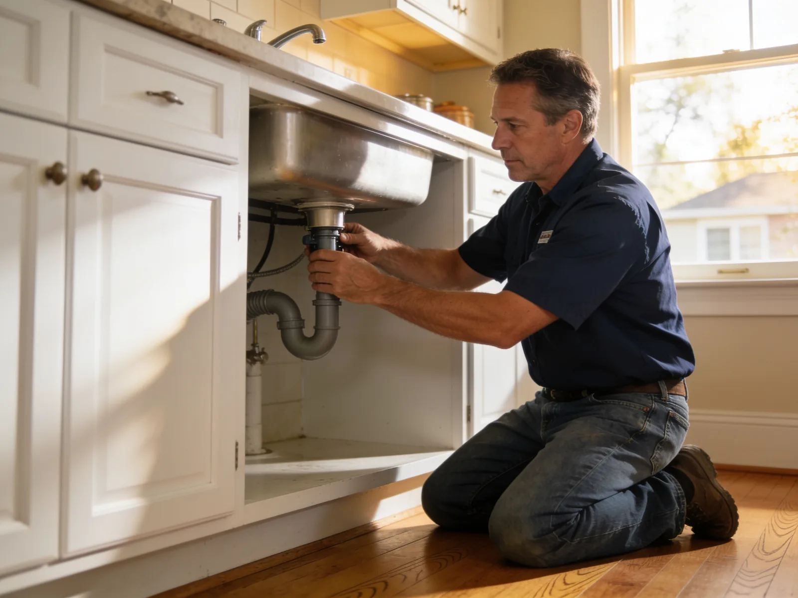 Plumber company in Westover, PA